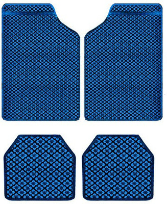 Vheelocityin Flower Car Mat Chevrolet Spark Vheelocityin Flower Car Mat Chevrolet Spark