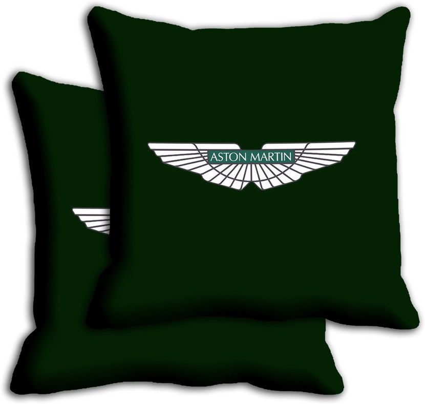 82% OFF on Fairdeal CD Astonmartin-01 Car Cushion