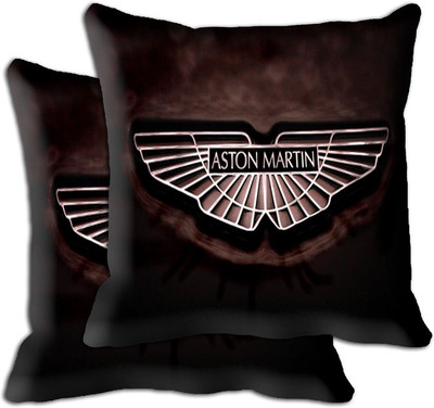 82% OFF on Fairdeal CD Astonmartin-02 Car Cushion