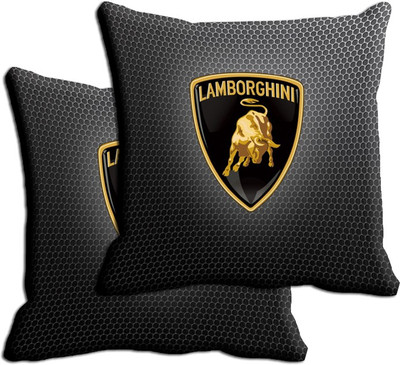 82% OFF on Fairdeal CD Lamborghini-03 Car Cushion