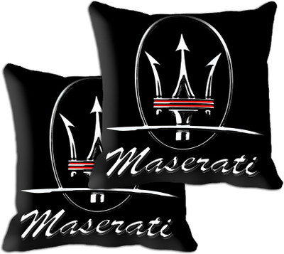 82% OFF on Fairdeal CD Maserati Car Cushion