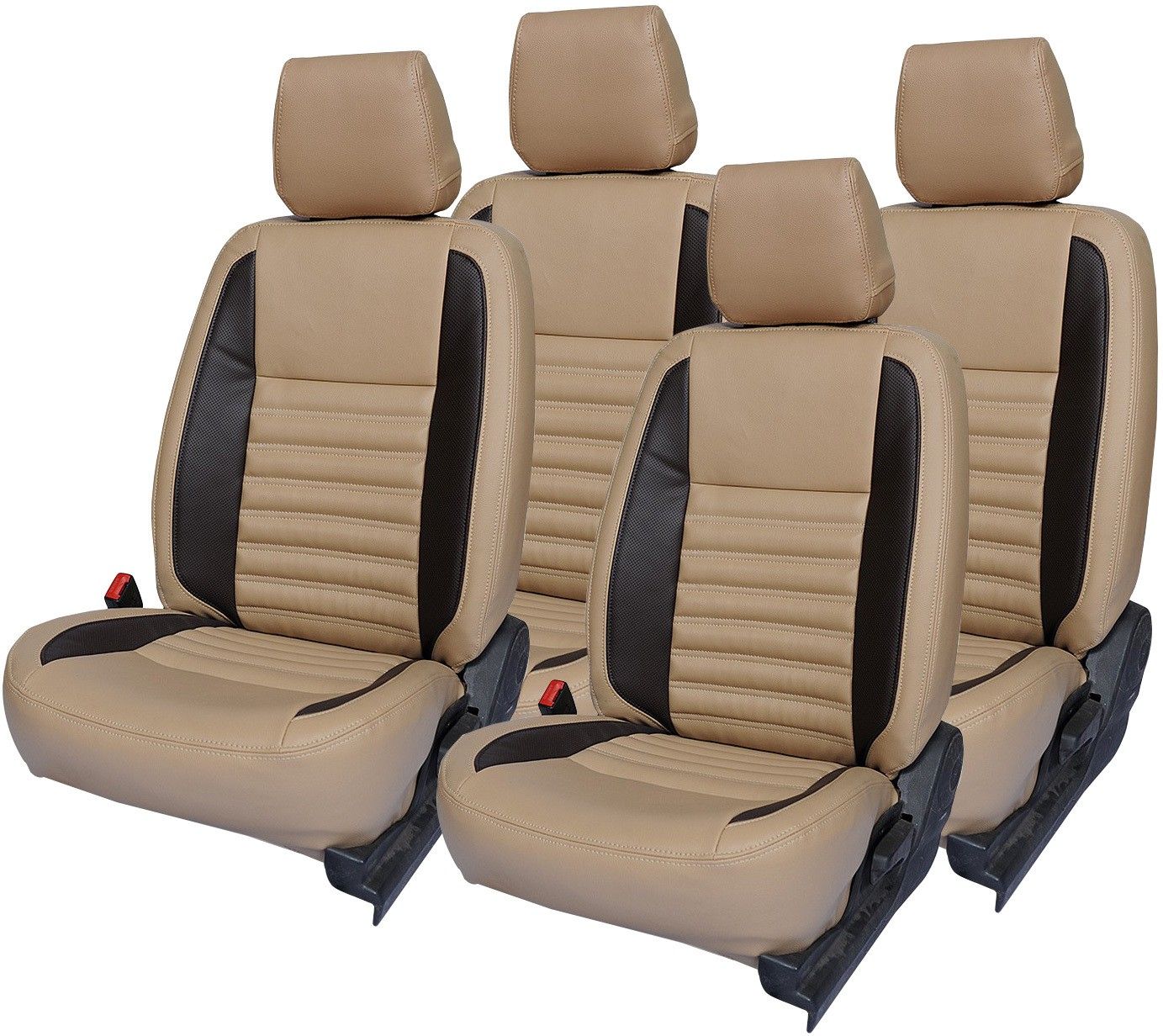 50% OFF on Autofurnish Leatherite Car Seat Cover For Skoda Rapid 50% OFF on Autofurnish Leatherite Car Seat Cover For Skoda Rapid