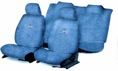 53% OFF on Speedwav Towel Car Seat Cover For Maruti Omni