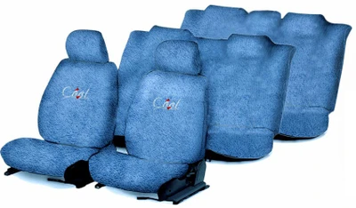 38% OFF on Speedwav Towel Car Seat Cover For Tata Safari