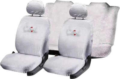 53% OFF on Speedwav Cotton Car Seat Cover For Maruti 800