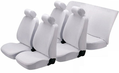 45% OFF on Speedwav Denim Car Seat Cover For Chevrolet