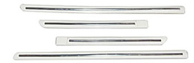 55% OFF on Speedwav Side Beading Chrome Plated White - White - Fordikon Car Side Beading 55% OFF on Speedwav Side Beading Chrome Plated White - White - Fordikon Car Side Beading