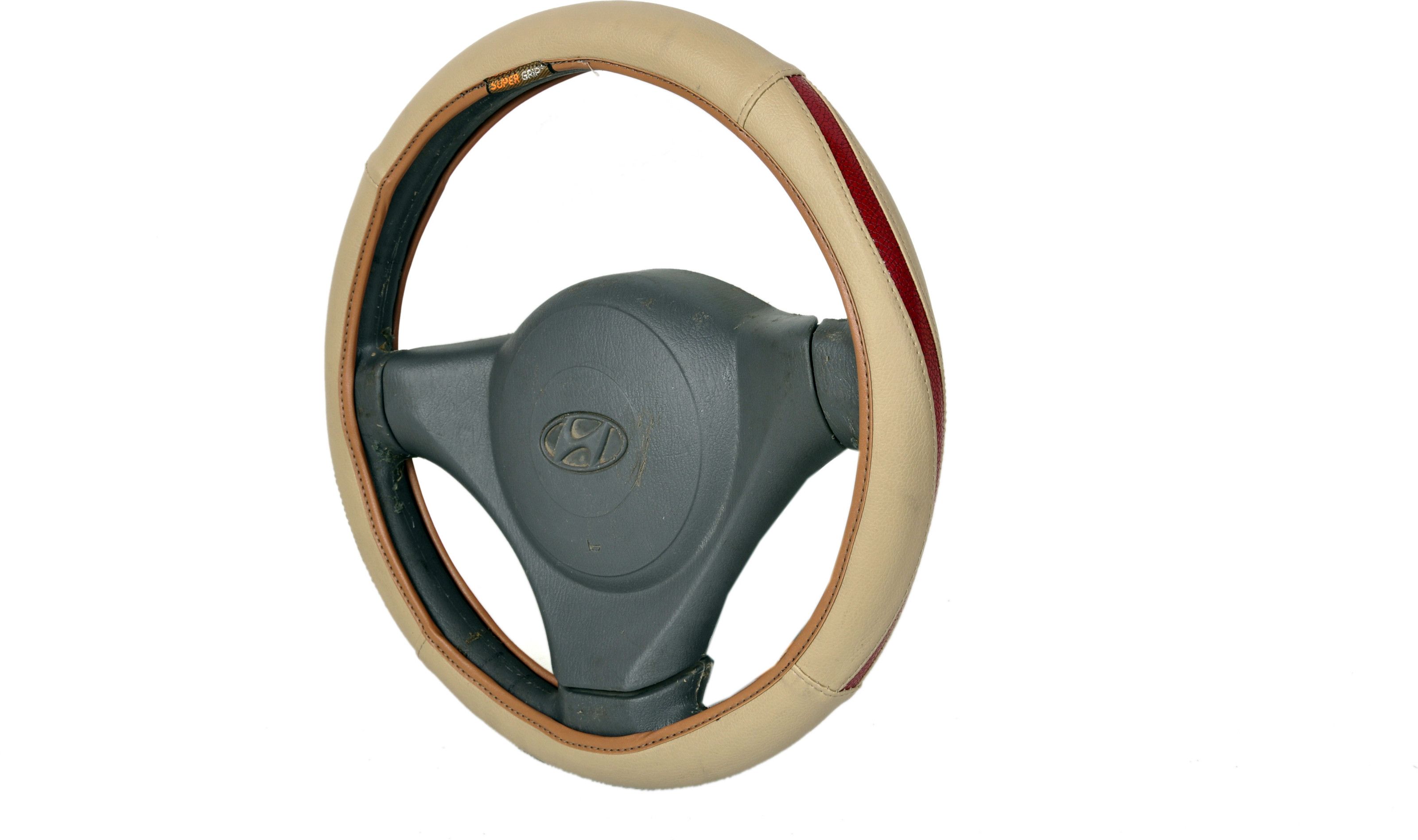 13% OFF on Supergrip Steering Cover 13% OFF on Supergrip Steering Cover
