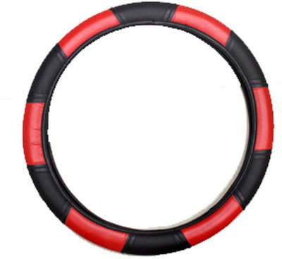 46% OFF on Vheelocityin Steering Cover For Honda Brio