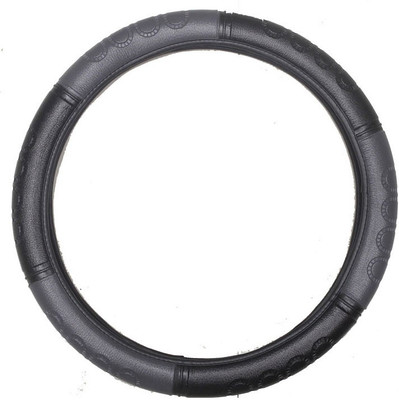 46% OFF on Vheelocityin Steering Cover For Tata Nano