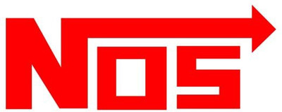 71% OFF on Clickforsign Nos Red Decal Bumper, Hood, Sides, Windows Car Sticker