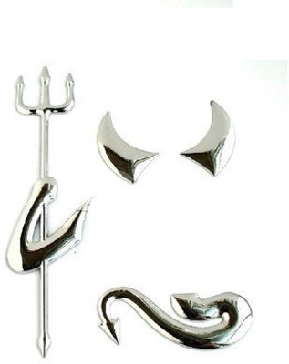 50% OFF on Easy4Buy Devil Demon Emblem Car Sticker Sides Car Sticker 50% OFF on Easy4Buy Devil Demon Emblem Car Sticker Sides Car Sticker