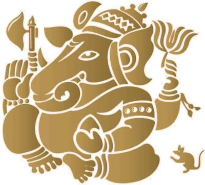 35% OFF on WallDesign Vinayaka Windows Car Sticker 35% OFF on WallDesign Vinayaka Windows Car Sticker