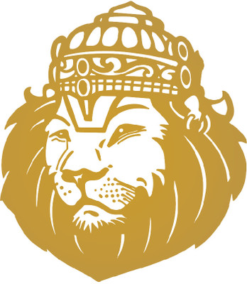 38% OFF on WallDesign Narasimha Face Windows Car Sticker