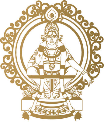 34% OFF on WallDesign Ayyappa Swamy Windows Car Sticker 34% OFF on WallDesign Ayyappa Swamy Windows Car Sticker
