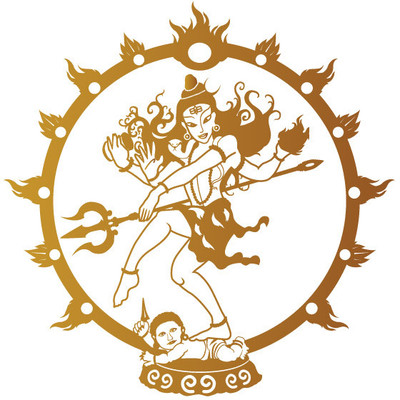 34% OFF on WallDesign Nataraja Windows Car Sticker 34% OFF on WallDesign Nataraja Windows Car Sticker