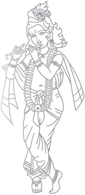 44% OFF on WallDesign Artistic Krishna Windows Car Sticker 44% OFF on WallDesign Artistic Krishna Windows Car Sticker