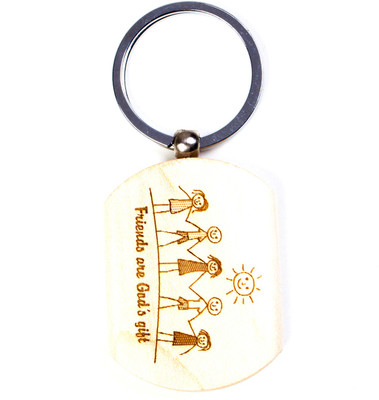 16% OFF on Daffodils Friends Are God'S Gift Key Chain Carabiner 16% OFF on Daffodils Friends Are God'S Gift Key Chain Carabiner