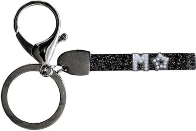 16% OFF on Everyday Gifts ‘M’ with Star Locking Keychain with Carabiner
