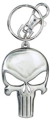 20% OFF on Hysteria Punisher Logo Key Chain 20% OFF on Hysteria Punisher Logo Key Chain