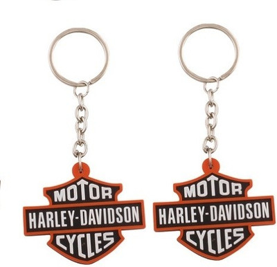 50% OFF on Phoenix Pack Of 2 Motor Harley Davidson Rubber Key Chain 50% OFF on Phoenix Pack Of 2 Motor Harley Davidson Rubber Key Chain