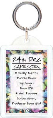 Everyday Gifts 24th December Key Chain