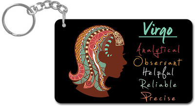 34% OFF on Lovely Collection Zodiac Sign Virgo Key Chain 34% OFF on Lovely Collection Zodiac Sign Virgo Key Chain