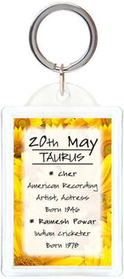 Everyday Gifts 20th May Key Chain