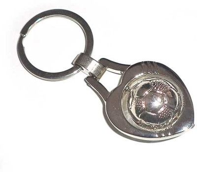 ShopeGift Rotating Football Locking Key Chain ShopeGift Rotating Football Locking Key Chain