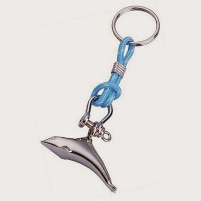 48% OFF on Daffodils Dolphin D35 Key Chain