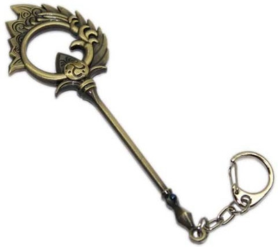 60% OFF on Aura Ancient Metal Spear Key Chain