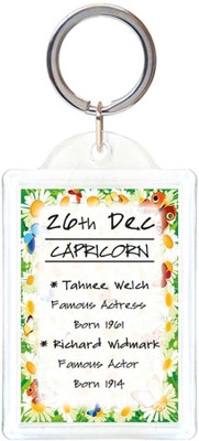 Everyday Gifts 26th December Key Chain