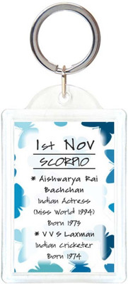 Everyday Gifts 1st November Key Chain