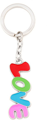 32% OFF on Daffodils Colorful Love Key Chain 32% OFF on Daffodils Colorful Love Key Chain