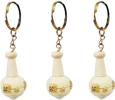 24% OFF on Decor Tattva Inc Set of 3 Unique Key Chain 24% OFF on Decor Tattva Inc Set of 3 Unique Key Chain