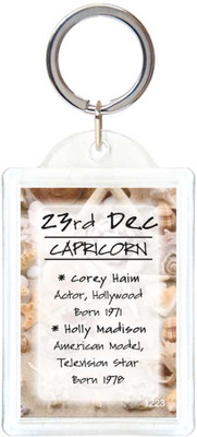 Everyday Gifts 23rd December Key Chain