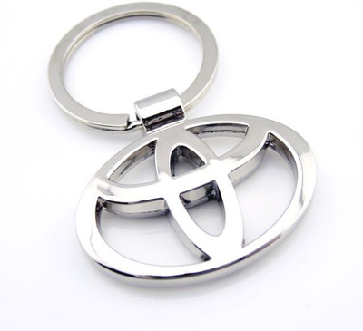 75% OFF on Easy4buy Toyata Car,Bike,Bag Locking Key Chain 75% OFF on Easy4buy Toyata Car,Bike,Bag Locking Key Chain
