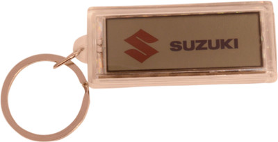 16% OFF on eGizmos Blinking Solar Suzuki Key Chain