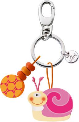 Sevi Snail Locking Key Chain Sevi Snail Locking Key Chain