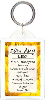 Everyday Gifts 20th August Key Chain