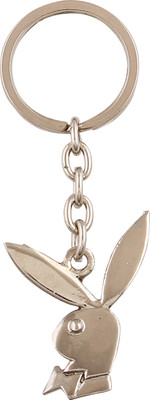 56% OFF on eGizmos Playboy Bunny in Steel Key Chain 56% OFF on eGizmos Playboy Bunny in Steel Key Chain
