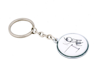 32% OFF on Daffodils Troll: Angry Face Key Chain 32% OFF on Daffodils Troll: Angry Face Key Chain