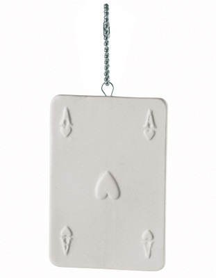 Seletti Memorabilia Charms-Ace Key Chain Seletti Memorabilia Charms-Ace Key Chain