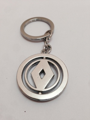 75% OFF on Aura Revolving Renault Metal Key Chain 75% OFF on Aura Revolving Renault Metal Key Chain