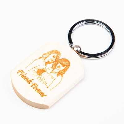 16% OFF on Daffodils Girls Friends Forever Key Chain Carabiner 16% OFF on Daffodils Girls Friends Forever Key Chain Carabiner
