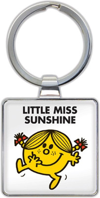 That Company called If LITTLE MISS SUNSHINE KEYRING Key Chain That Company called If LITTLE MISS SUNSHINE KEYRING Key Chain