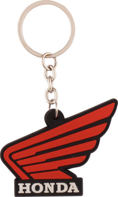 39% OFF on JLT Hero Honda Silicon Bike Logo Key Chain 39% OFF on JLT Hero Honda Silicon Bike Logo Key Chain