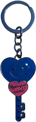 Surplus Bazar Cute Heart Shape Key Chain