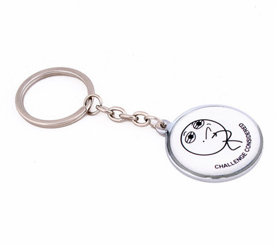 32% OFF on Daffodils Troll: Challenge Considered Key Chain 32% OFF on Daffodils Troll: Challenge Considered Key Chain