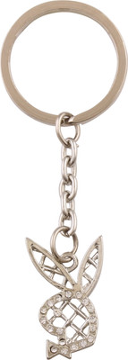 49% OFF on eGizmos Playboy Bunny with Diamonds Key Chain 49% OFF on eGizmos Playboy Bunny with Diamonds Key Chain